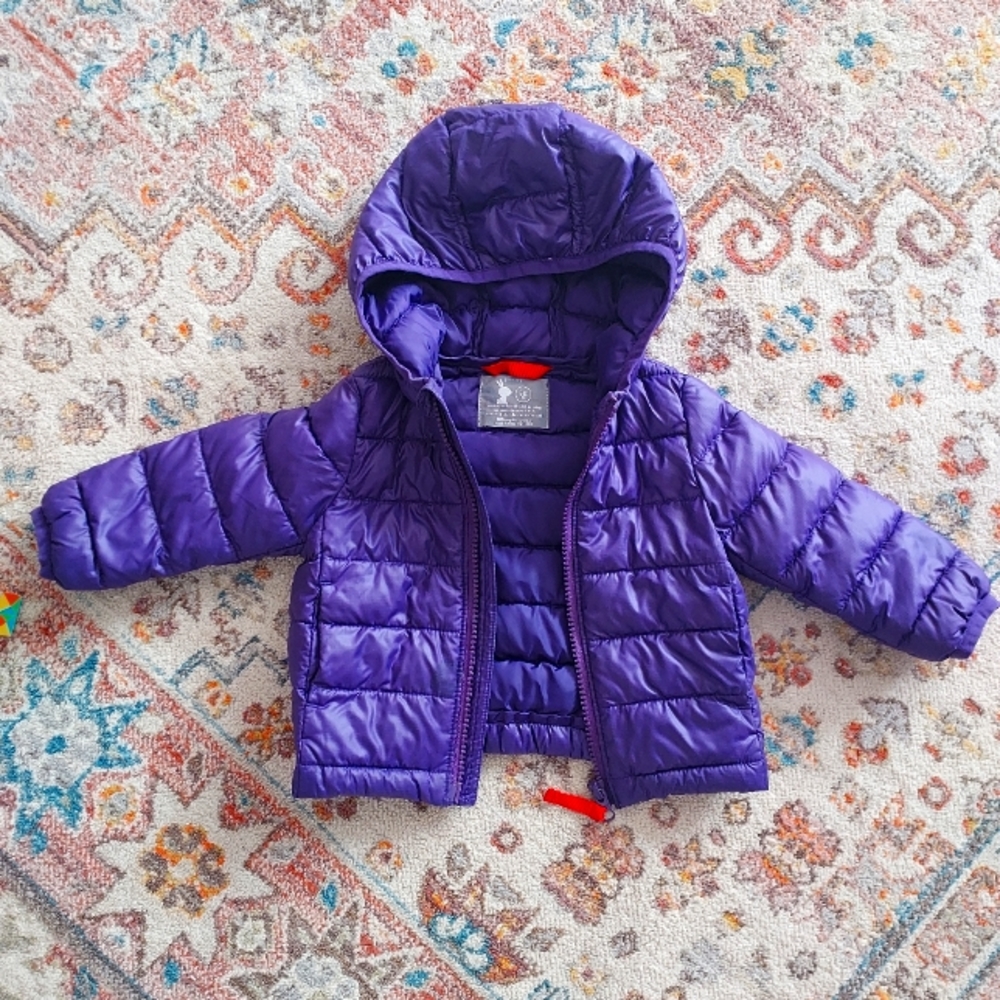 Primary Lightweight Puffer Jacket